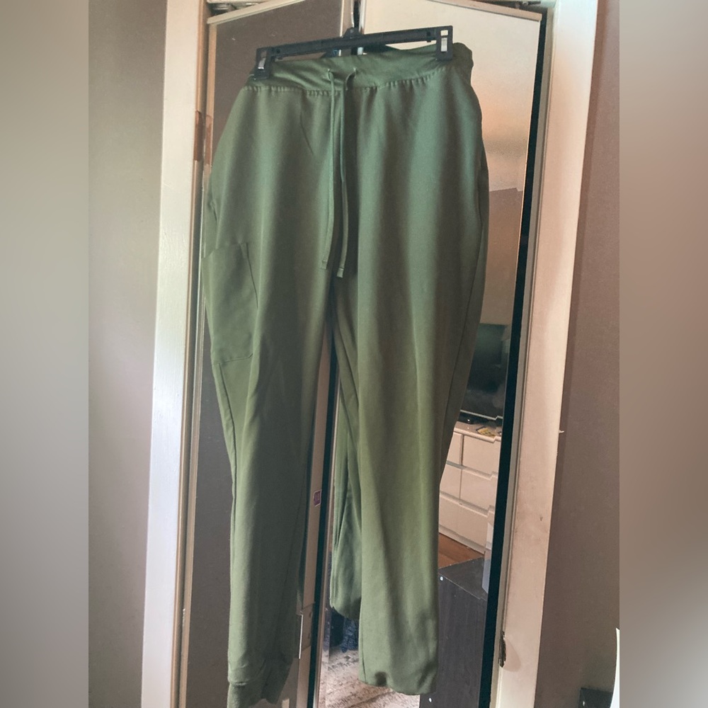 jogger scrub pant